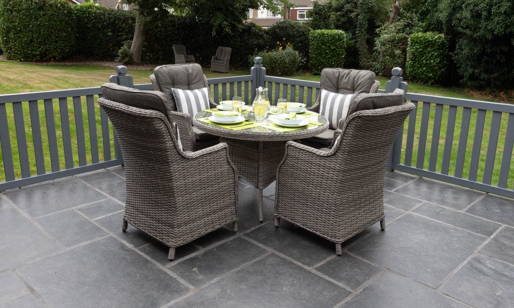 Weatherproof Rattan Garden Furniture