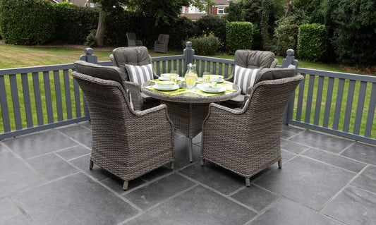 Weatherproof Rattan Garden Furniture
