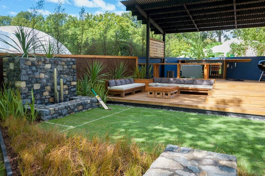 UK Back Garden Ideas