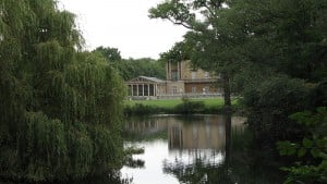 Royal gardens
