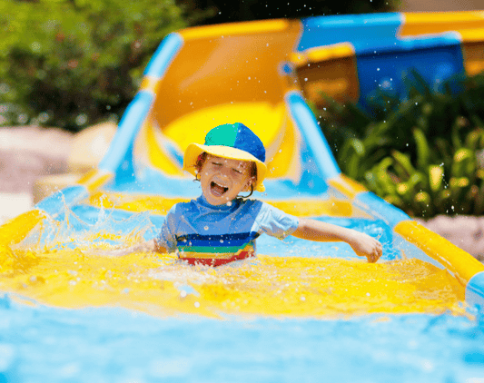 Water splash