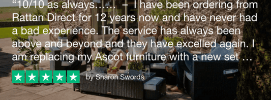 Ascot Garden Furniture