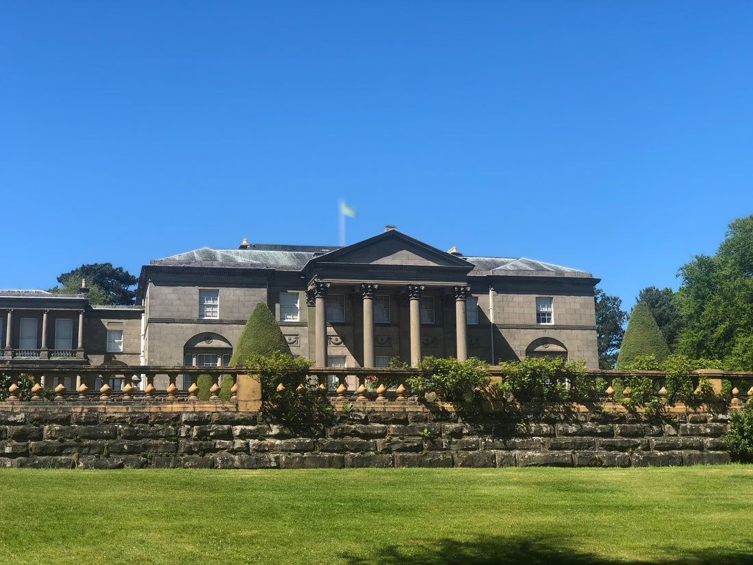 The Most Instagrammable National Trust Gardens and Properties