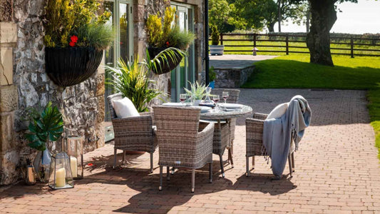 How To Look After Your Garden Furniture