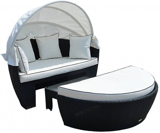 rattan garden furniture