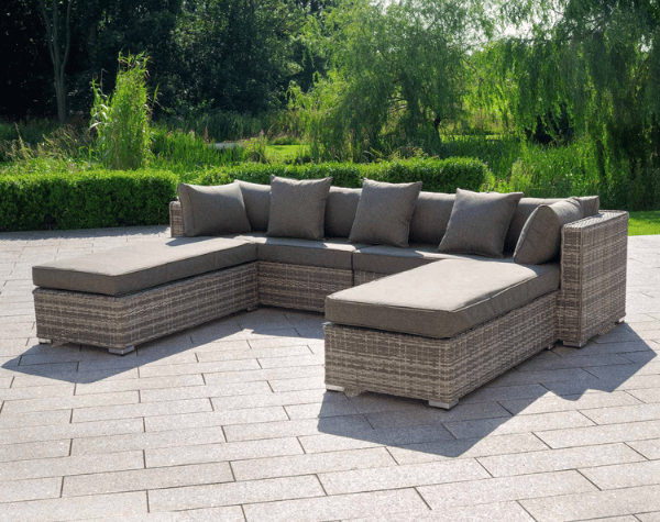 Monaco Grey Replacement cushion