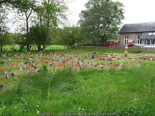 school gardens