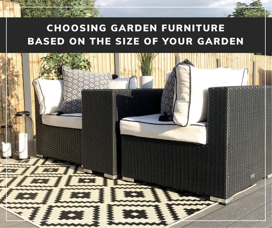 Garden size banner