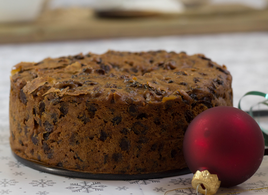 christmas cake