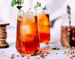 Ice tea-summer