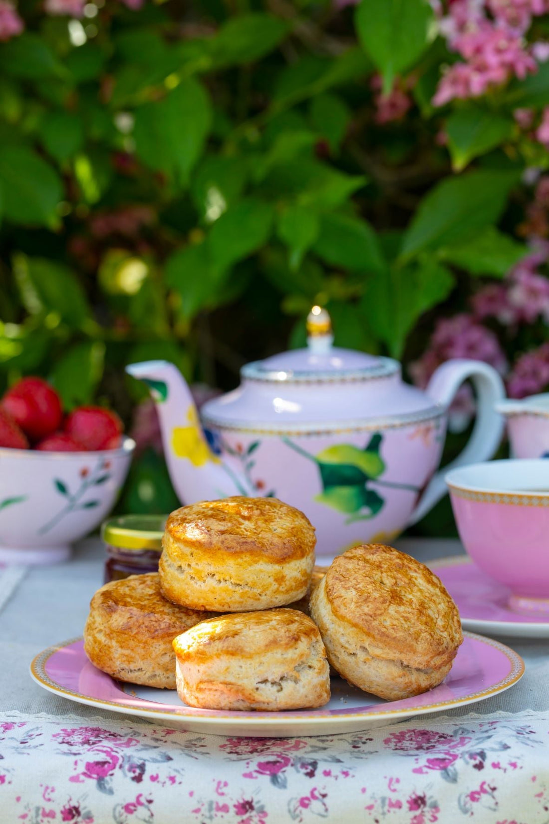 A Queen's Jubilee Garden Party