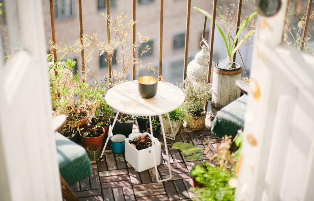 The Best Balcony Tips