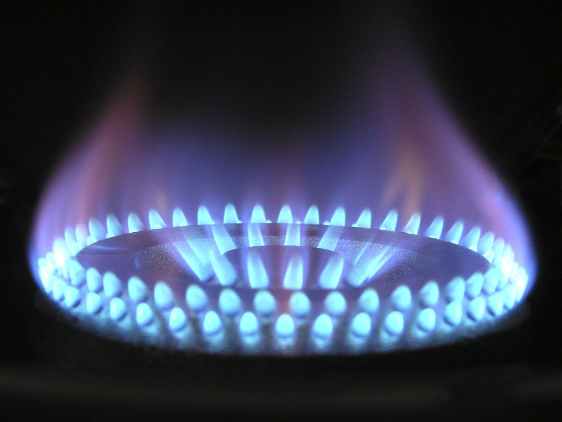 gas cooker