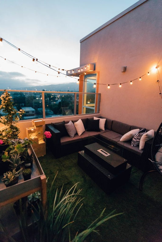 Wind Proofing Your Garden
