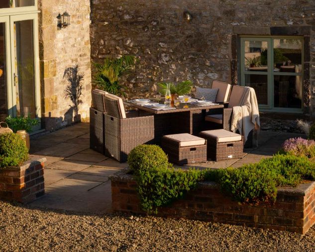Space Saving Garden Furniture
