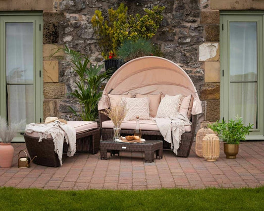 Five things you can do in a day bed!