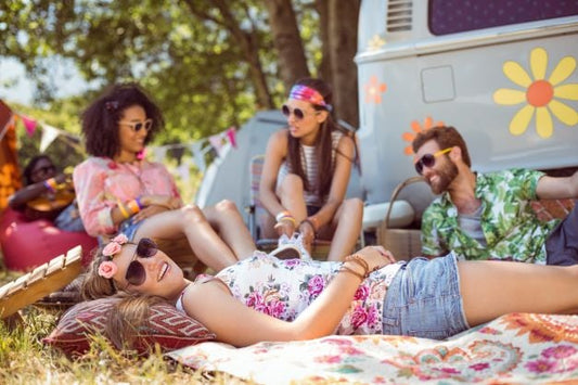 How to create a summer music festival at home