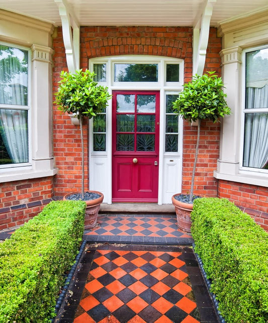 UK Front Garden Ideas