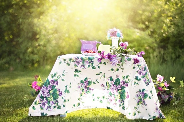 garden party