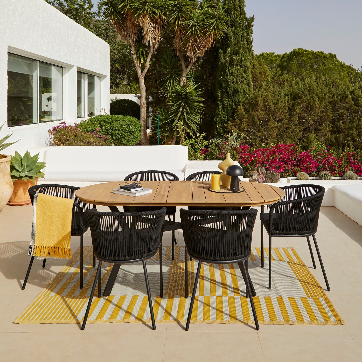 Rope Dining Sets