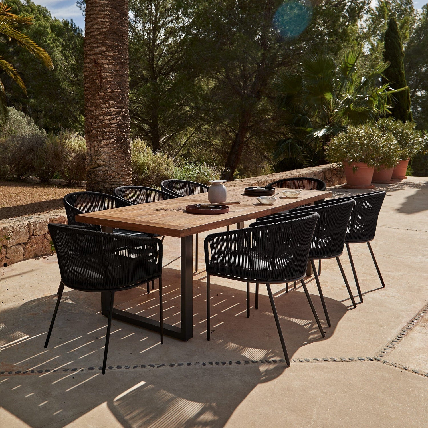 Metal Garden Furniture