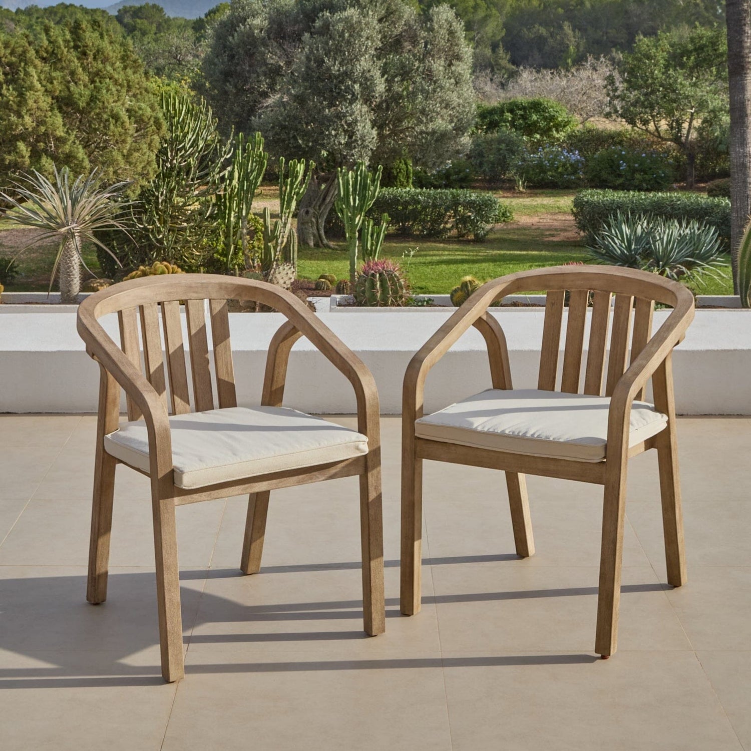 Garden Chair Cushions