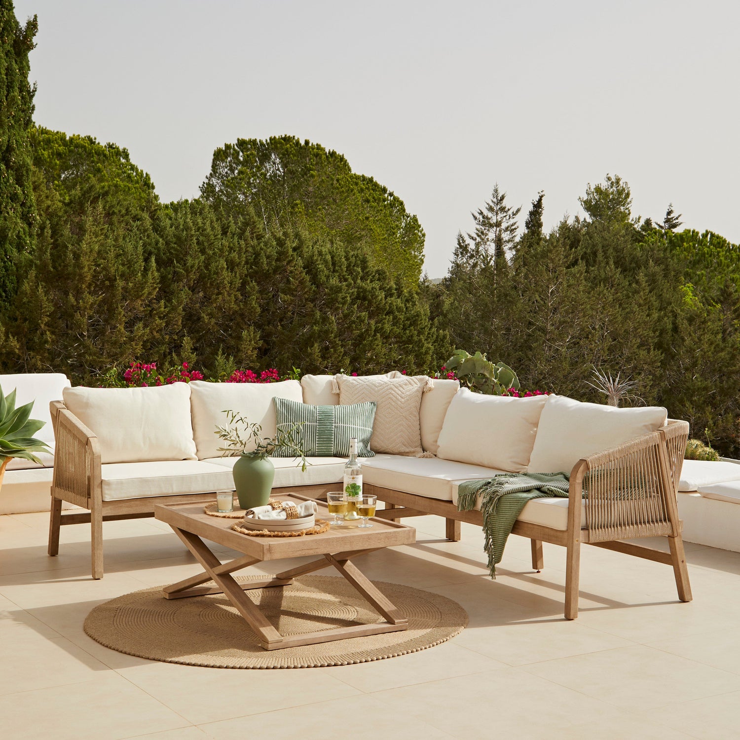 Rope Sofa Sets
