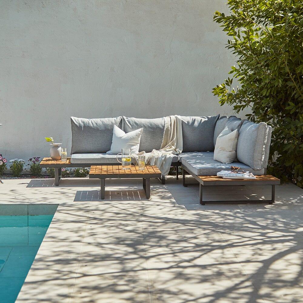 Metal Sofas