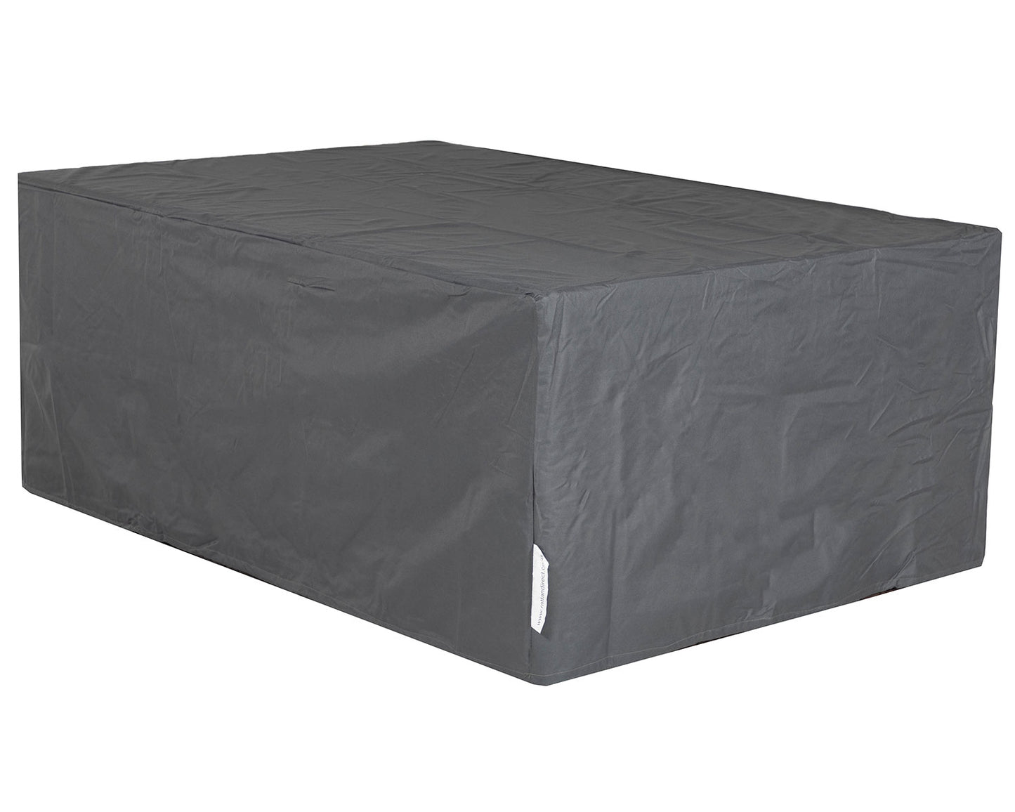 Barcelona 6 Seater Cube Set With Footstools in Grey