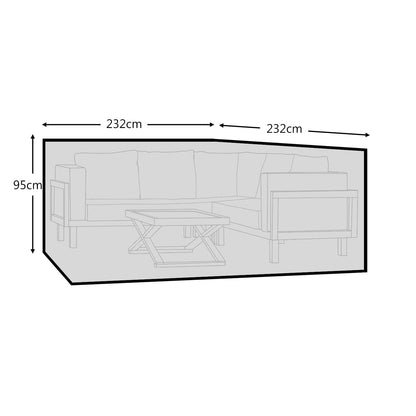 Large Furniture Cover - Thea - Akira - Harrelson - Aria - Eaden - Maia - Halston