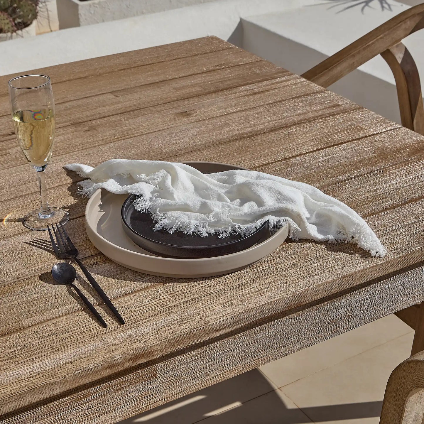 Amelia Wooden Rectangular Dining Table Set with 2 x Shiro 130cm Bench with 2 x Shiro Dining Chairs