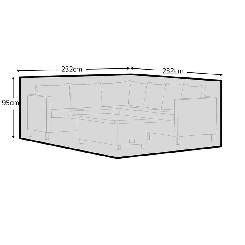 Large Furniture Cover - Thea - Akira - Harrelson - Aria - Eaden - Maia - Halston