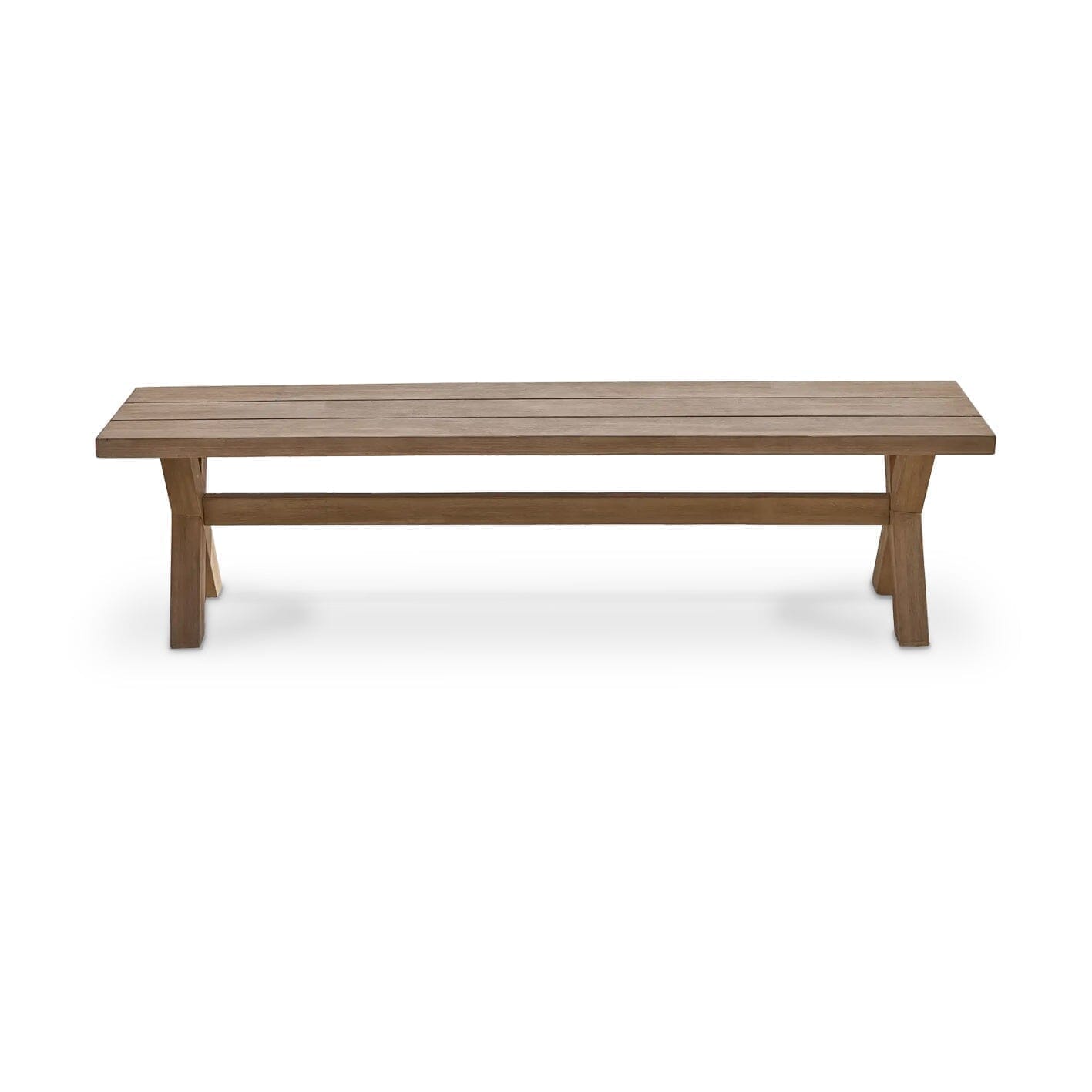 Charlotte Wooden Dining Bench - Laura James 