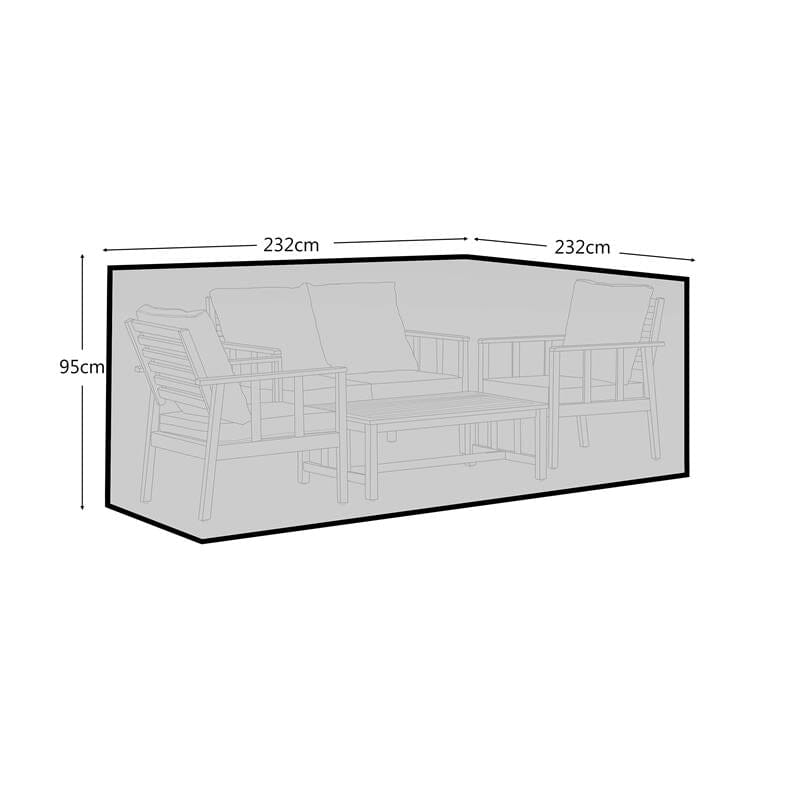 Large Furniture Cover - Thea - Akira - Harrelson - Aria - Eaden - Maia - Halston