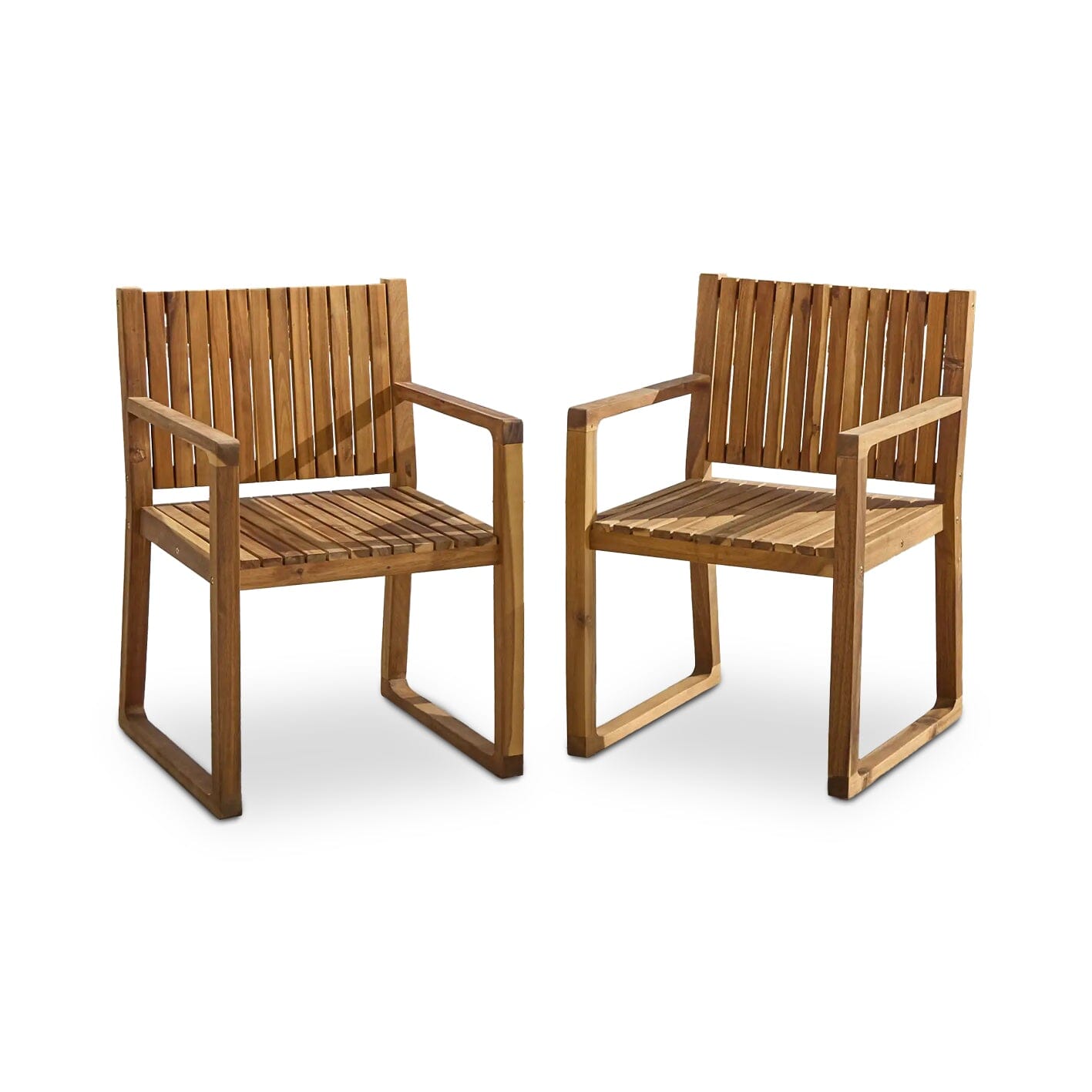 Lennox 8 Seater Wooden Outdoor Dining Set- Laura James 