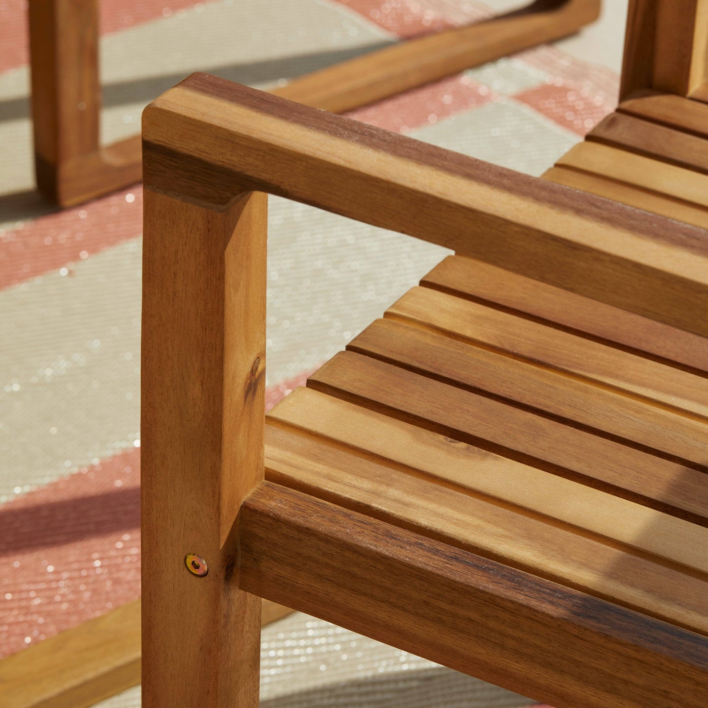 Lennox 6 Seater Wooden Outdoor Dining Set- Laura James 