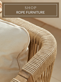 Rope Furniture