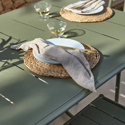 Wilder Rectangular Dining Table - Laura James 
