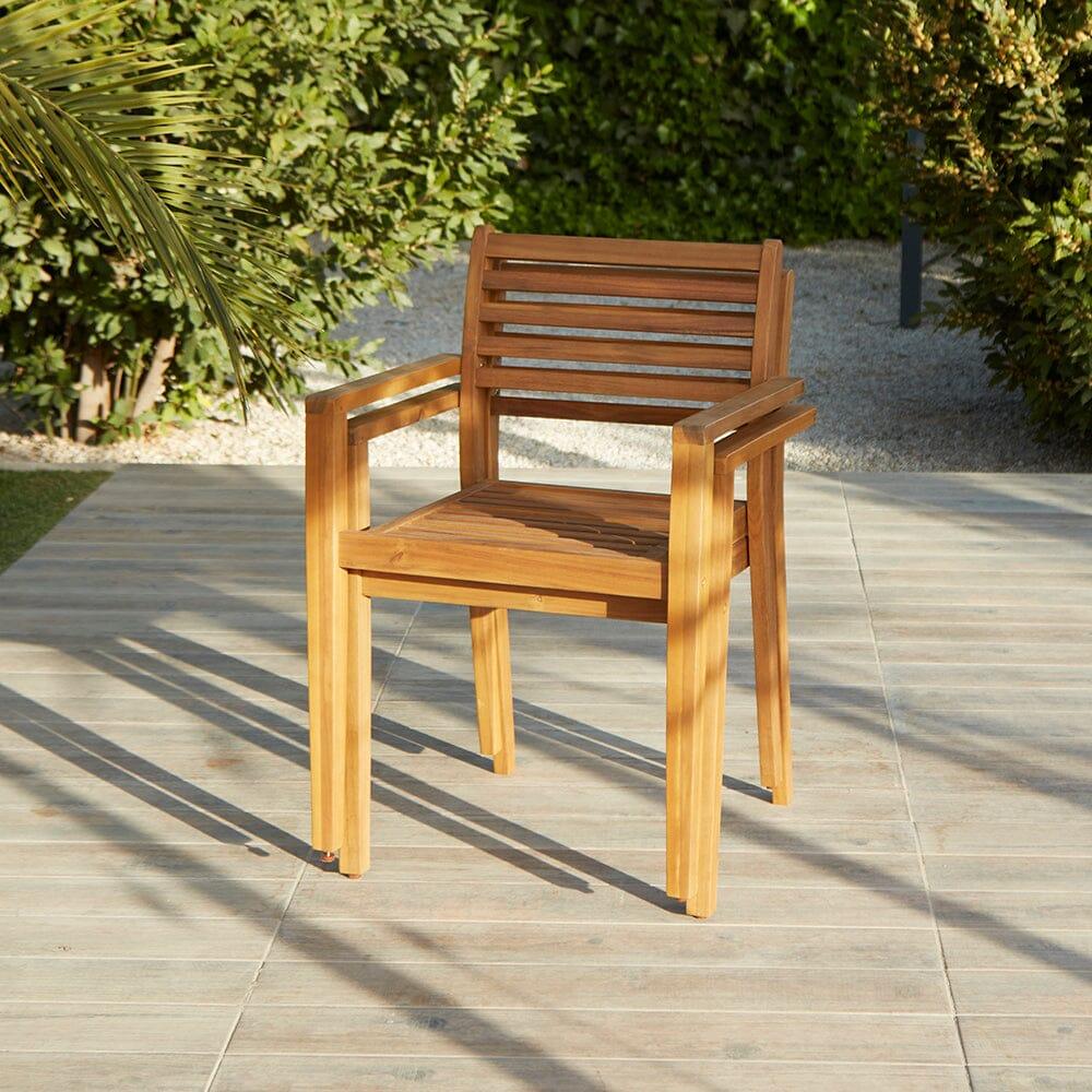 Aspen 8 Seater Wooden Extendable Garden Dining Set with Cushions