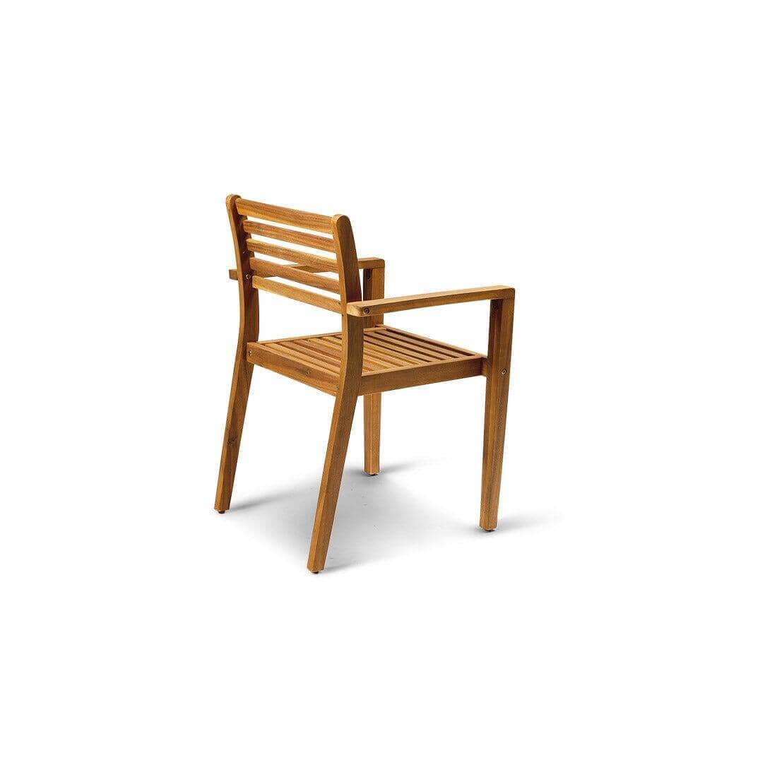Aspen 8 Seater Wooden Garden Dining Set - 160cm to 240cm