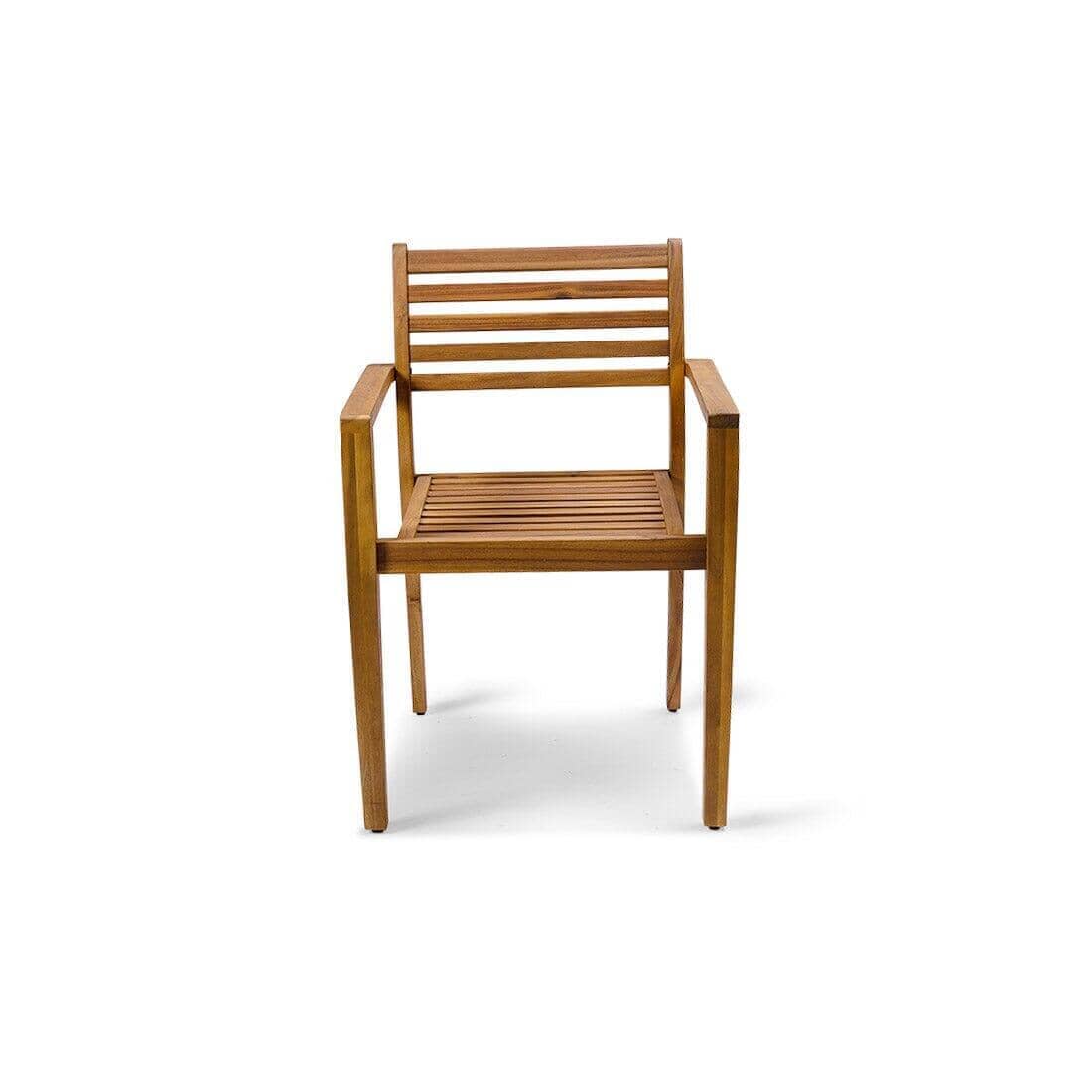 Aspen 8 Seater Wooden Garden Dining Set - 160cm to 240cm