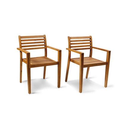 Aspen 4 Seater Wooden Extendable Garden Dining Set with Cushions