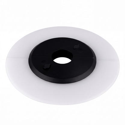 Poppy Magnetic Parasol Light - Black - Laura James