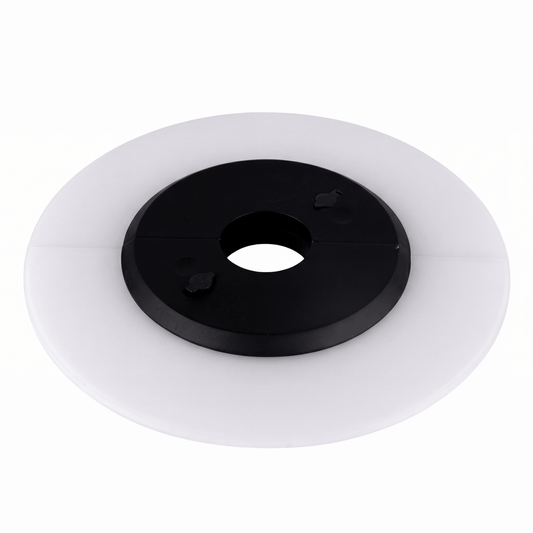 Poppy Magnetic Parasol Light - Black - Laura James