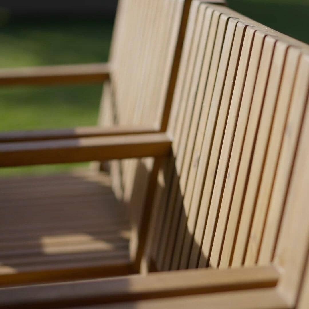 Lennox 8 Seater Wooden Outdoor Dining Set- Laura James 