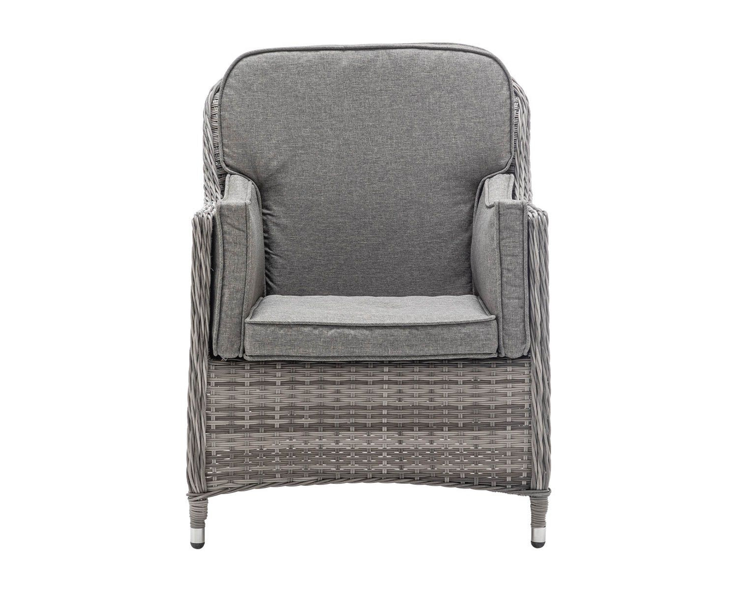 Marseille Or Lyon Dining Chair Premium Rattan Furniture Shield Cover