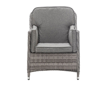 Marseille Or Lyon Dining Chair Premium Rattan Furniture Shield Cover