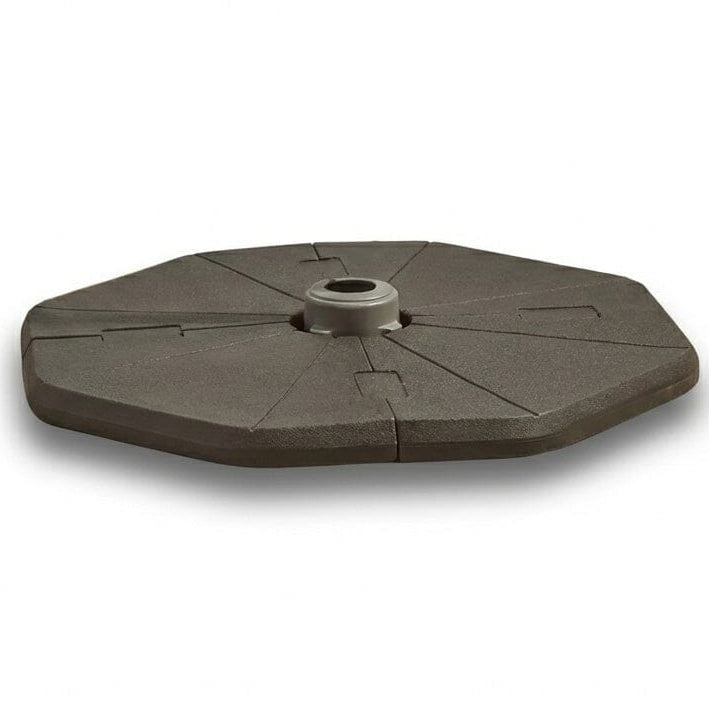 Octagonal Base For Lean Over & Cantilever Parasols
