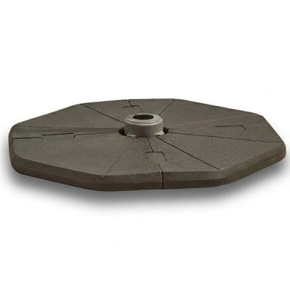 Octagonal Base For Lean Over & Cantilever Parasols