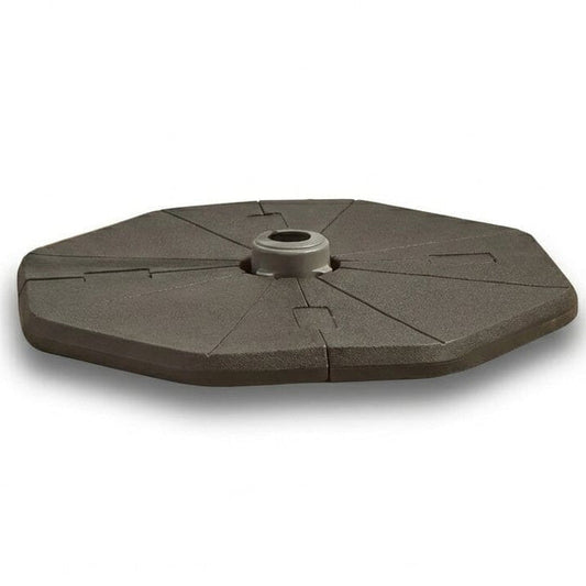 Octagonal Base For Lean Over & Cantilever Parasols